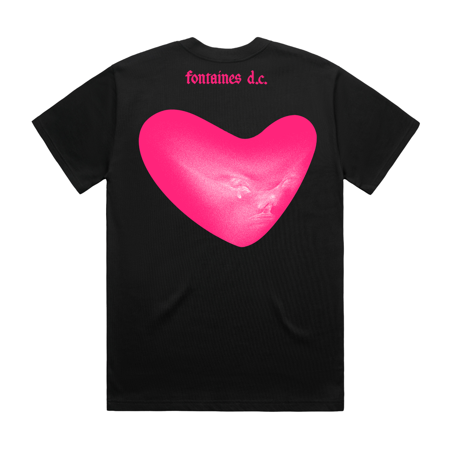 Momentary Blissness Black T-Shirt