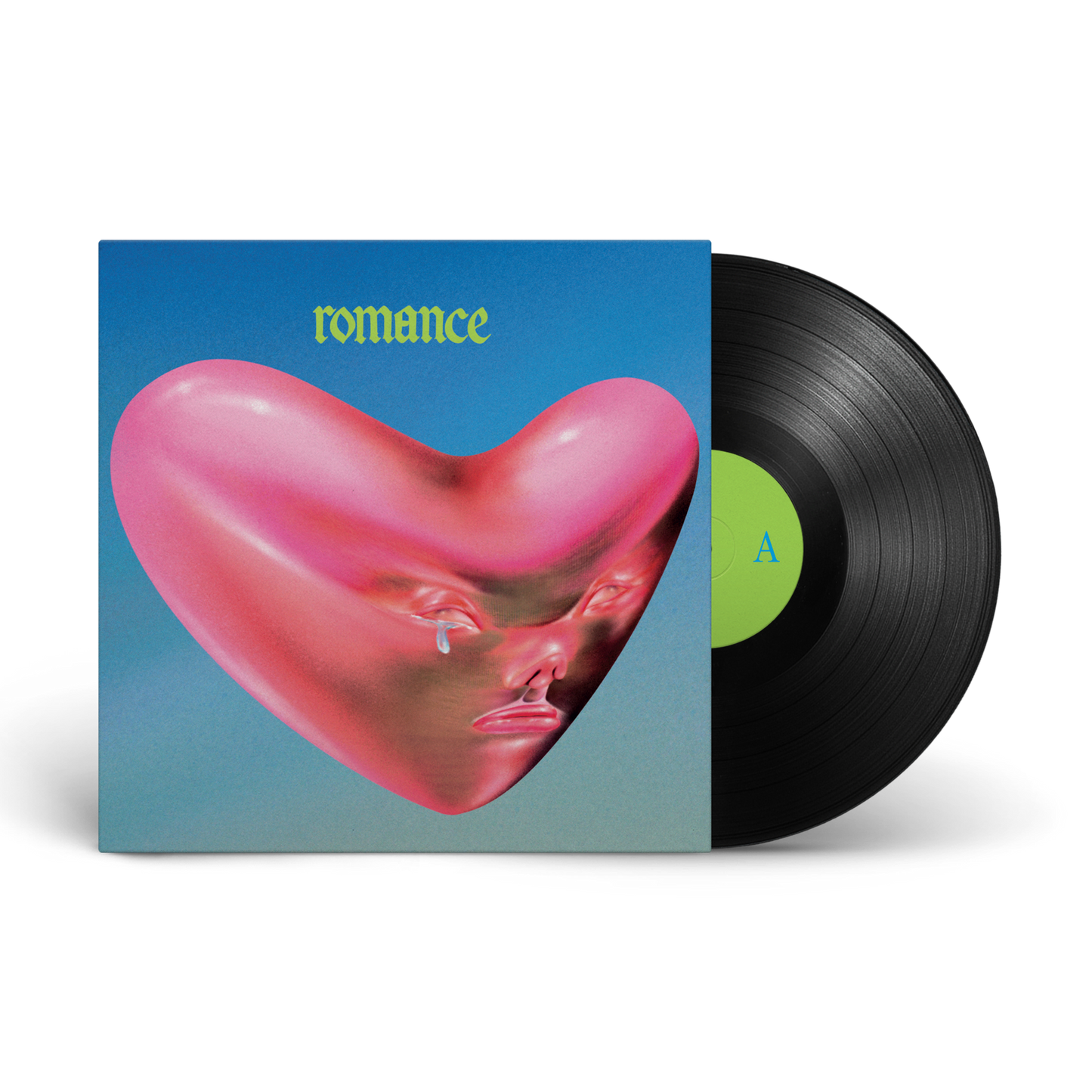 Romance Black LP