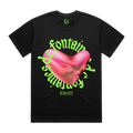 Romance EU Tour Black T-Shirt