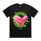 Romance EU Tour Black T-Shirt