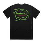 Romance EU Tour Black T-Shirt