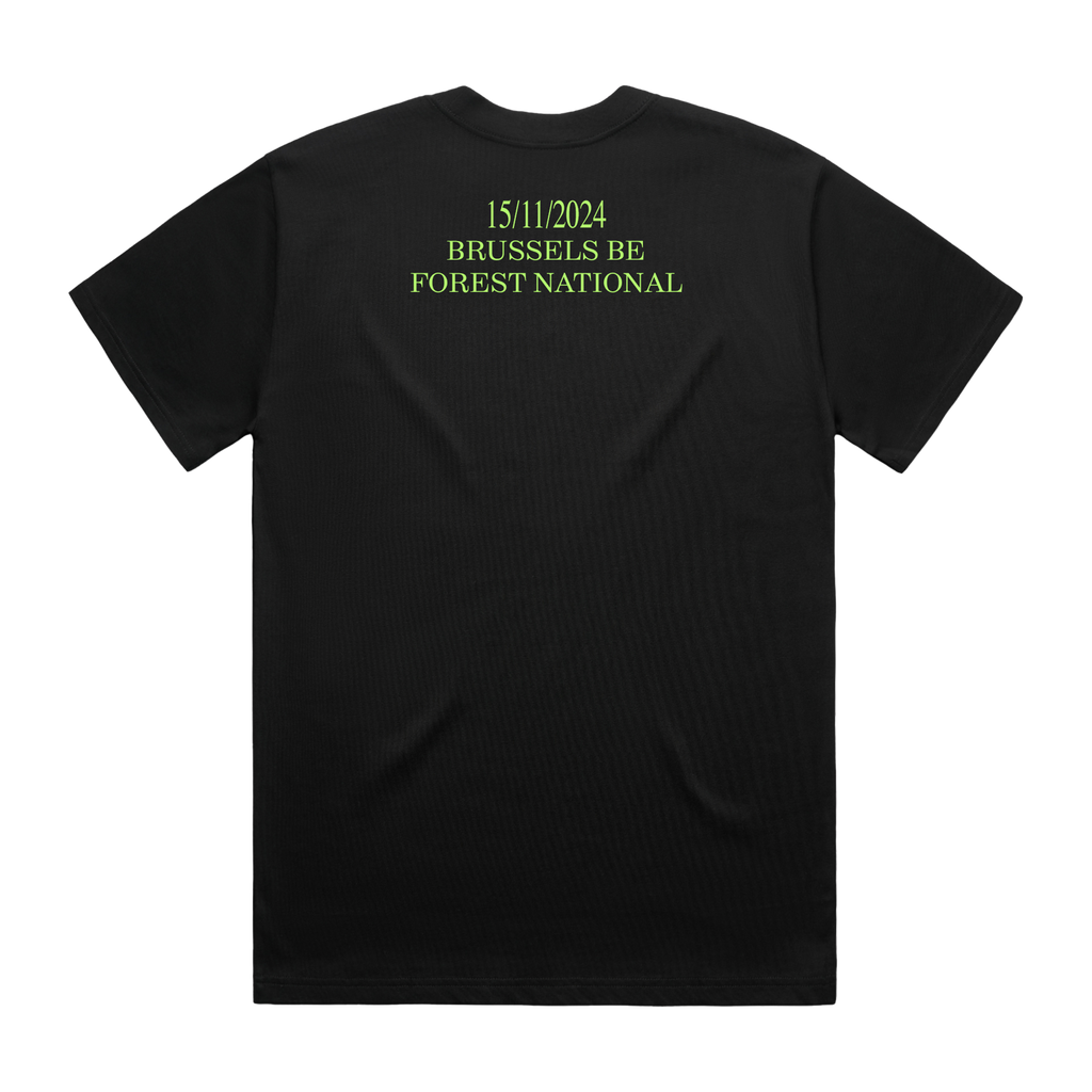I Heart BXL Black T-Shirt