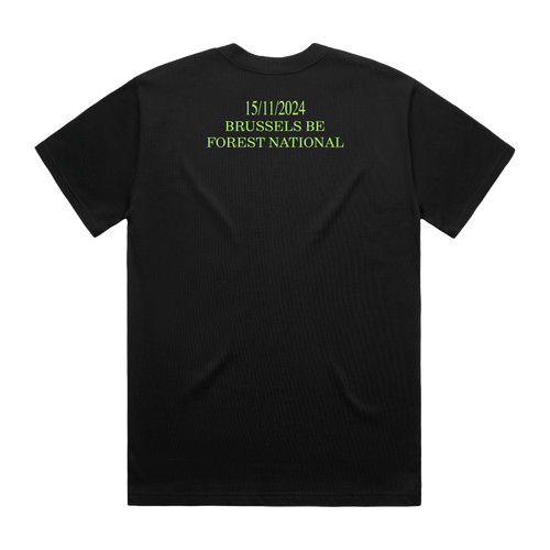 I Heart BXL Black T-Shirt