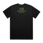 I Heart AMS Black T-Shirt