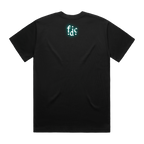 DOPAMINE CHAMBER | GLOWING LOGO T-SHIRT