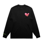 Romance Black Longsleeve