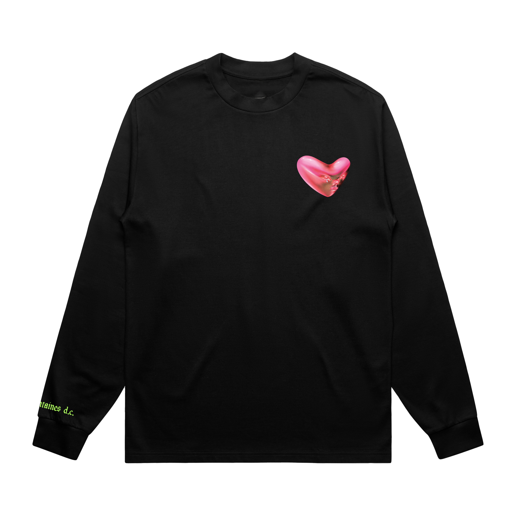 Romance Black Longsleeve