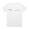 Romance Tracklist White T-Shirt
