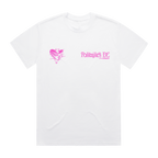Romance Tracklist White T-Shirt