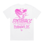 Romance Tracklist White T-Shirt