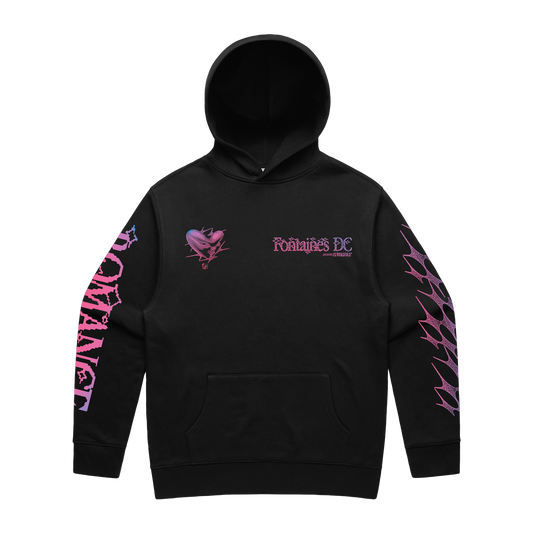 Romance Tracklist Black Hoodie