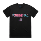 DOPAMINE CHAMBER | SUMMER 2026 TOUR T-SHIRT