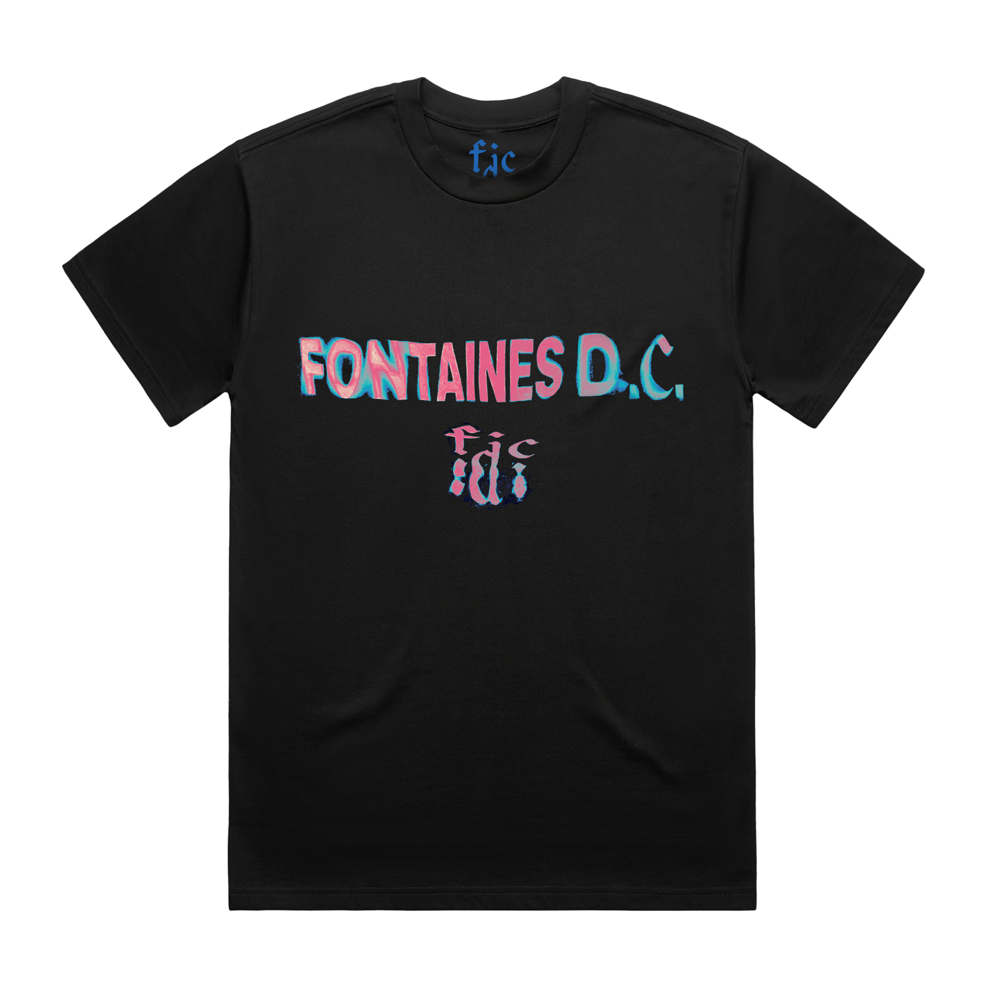DOPAMINE CHAMBER | SUMMER 2026 TOUR T-SHIRT