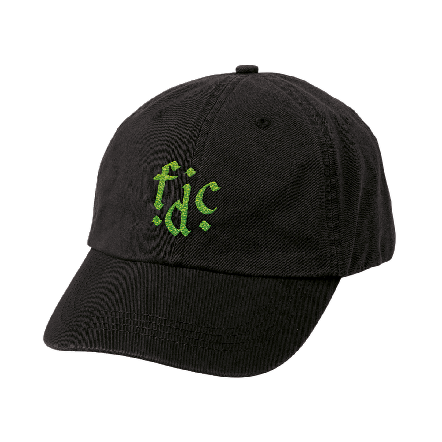 Monogram Cap