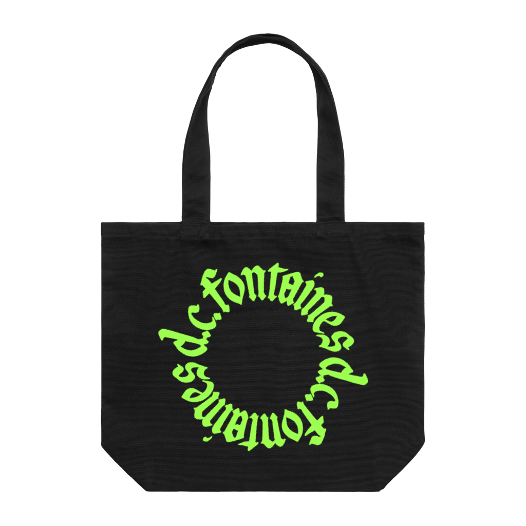 Deluxe Romance Patch Tote Bag
