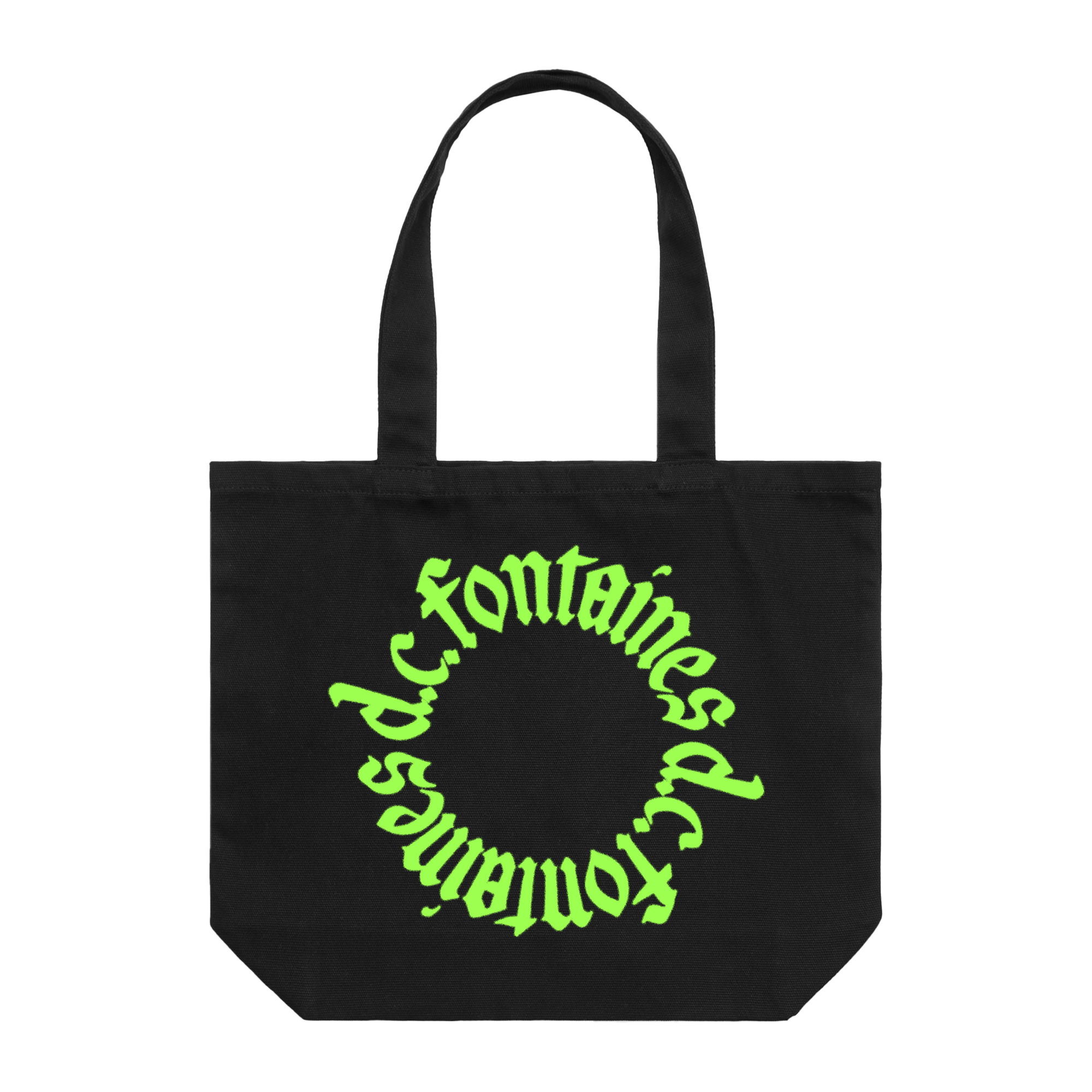 Deluxe Romance Patch Tote Bag