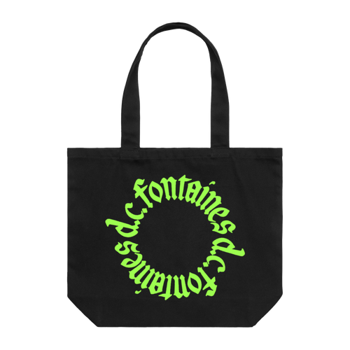 Deluxe Romance Patch Tote Bag