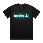 DOPAMINE CHAMBER | GLOWING LOGO T-SHIRT