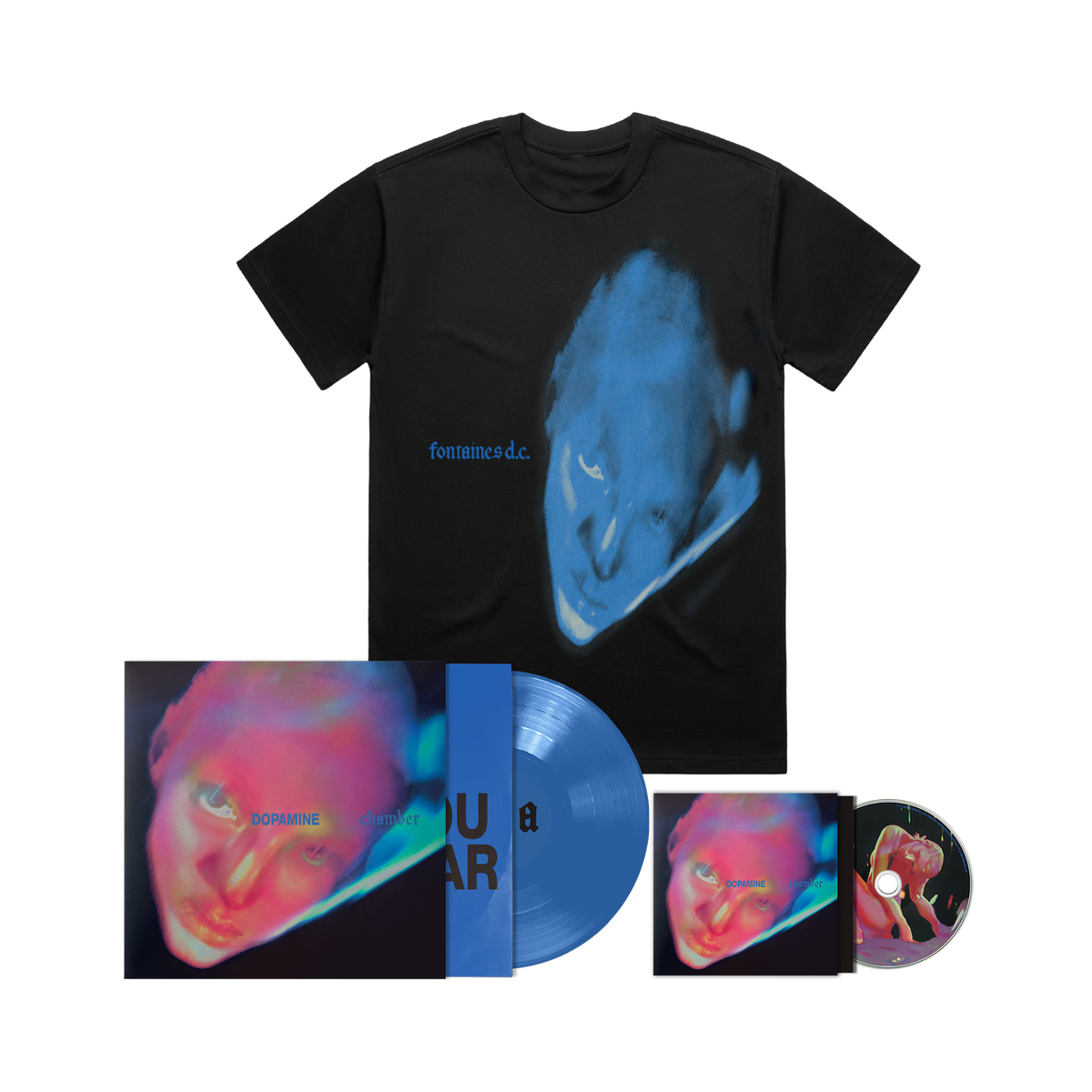 DOPAMINE CHAMBER | BLUE BUNDLE