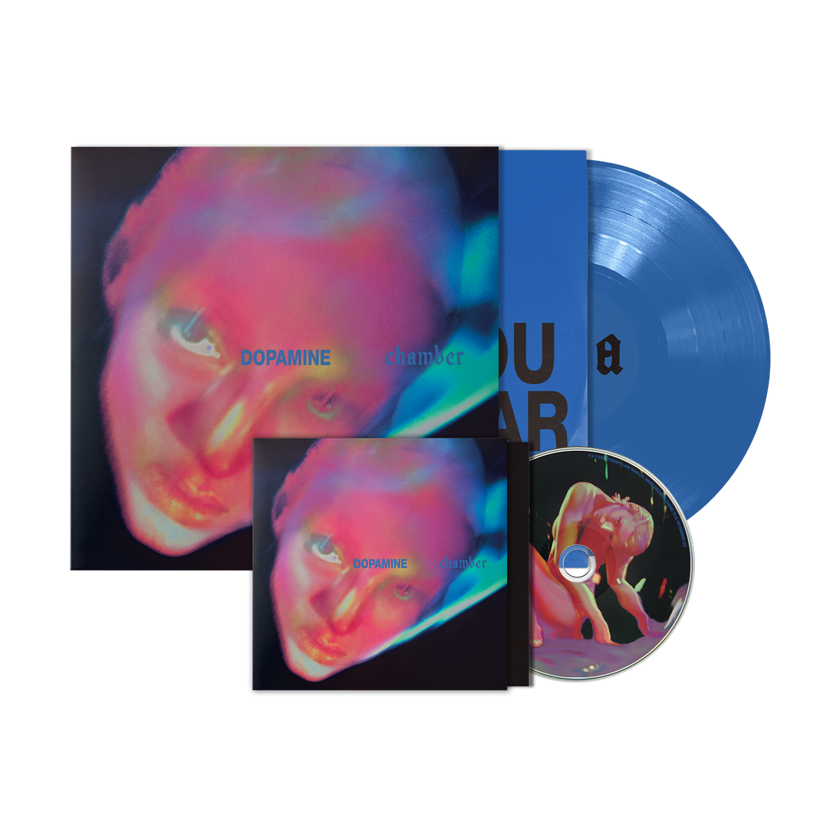 DOPAMINE CHAMBER | MUSIC BUNDLE