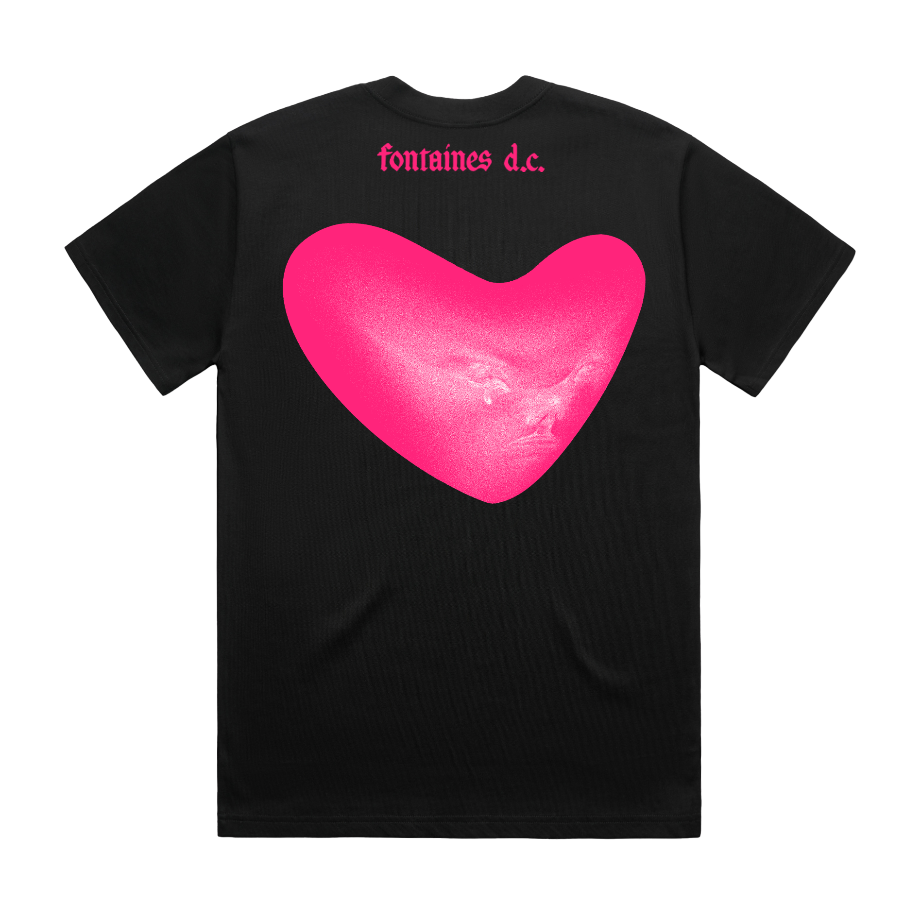 Momentary Blissness Black T-Shirt