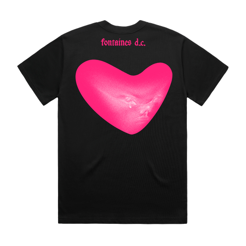 Momentary Blissness Black T-Shirt