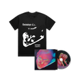 DOPAMINE CHAMBER | BLACK T-SHIRT BUNDLE