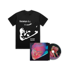 DOPAMINE CHAMBER | BLACK T-SHIRT BUNDLE