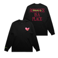 Romance Black Longsleeve