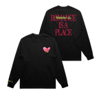 Romance Black Longsleeve