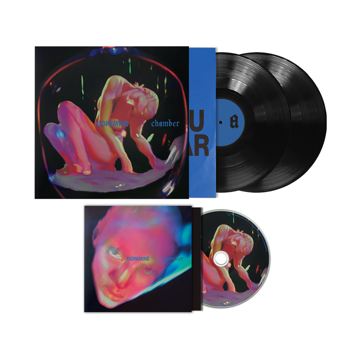 DOPAMINE CHAMBER | MUSIC BUNDLE