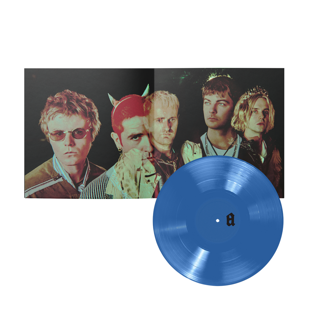 Fontaines DC Dopamine Chamber bundle.