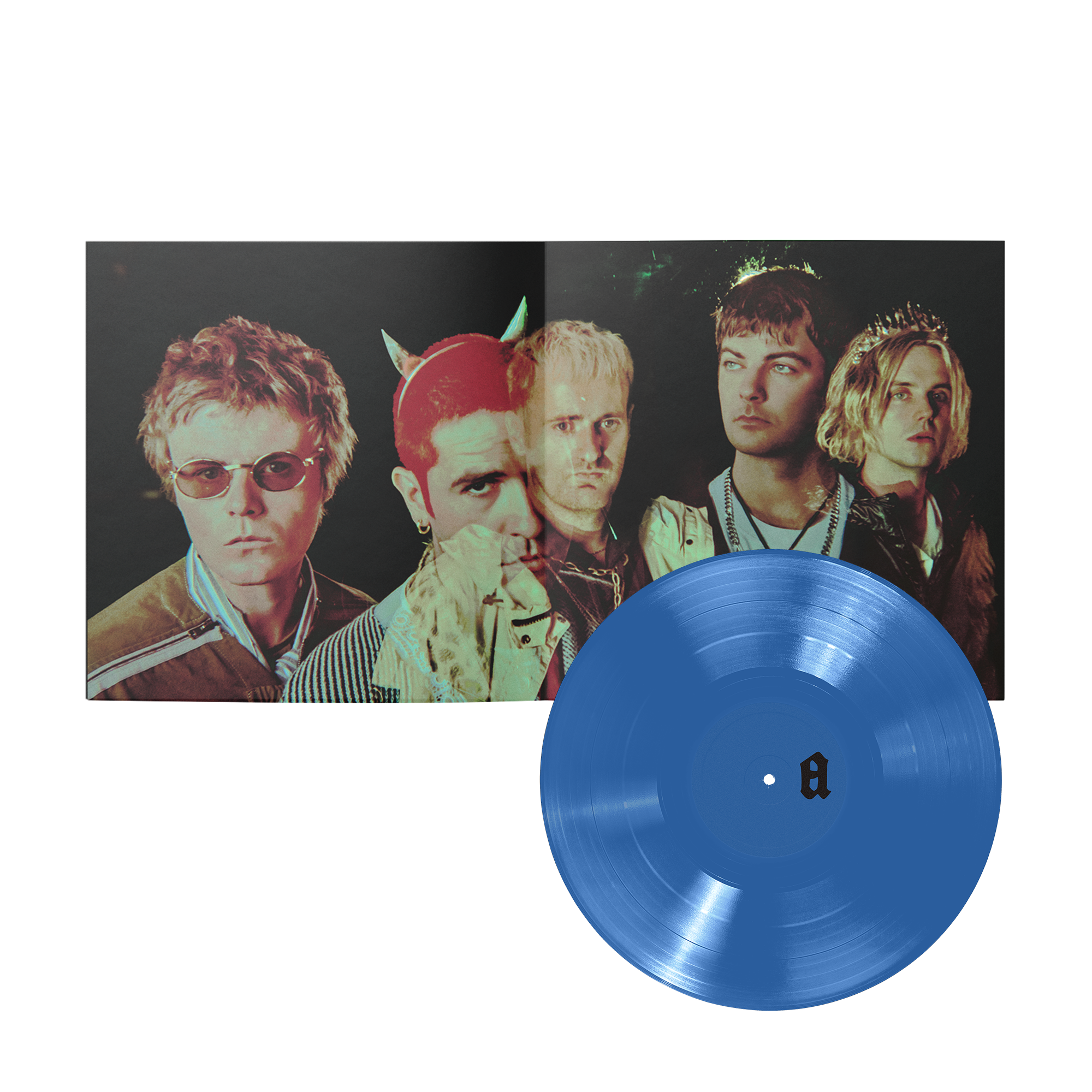 Fontaines DC Dopamine Chamber bundle.